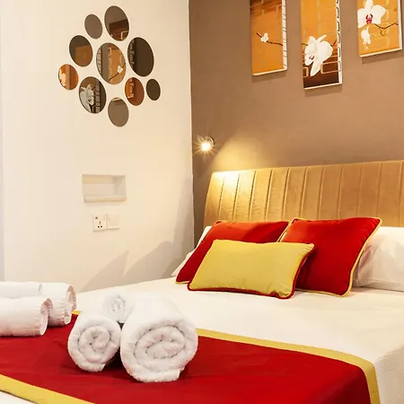 Modern & Lovely - Prime Location Apartment San Ġiljan