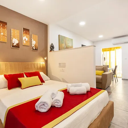 Modern & Lovely - Prime Location Saint Julian's