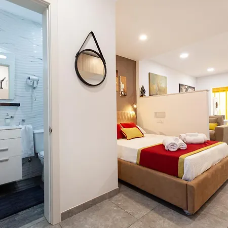 Apartment Modern & Lovely - Prime Location San Ġiljan