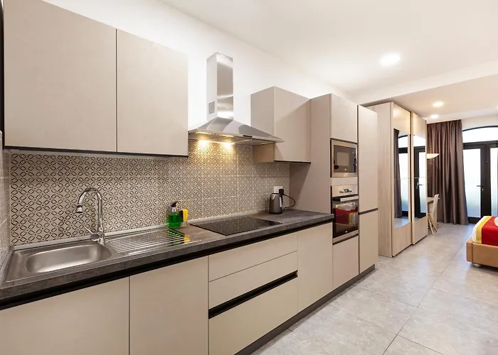 Modern & Lovely - Prime Location Daire *