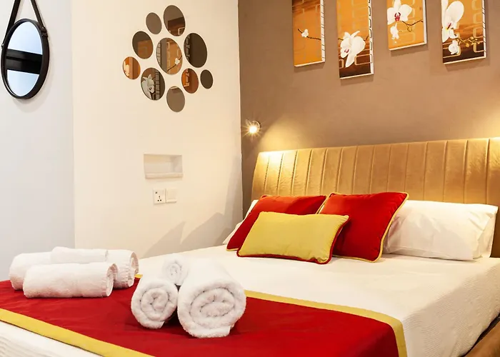 Modern & Lovely - Prime Location Daire Saint Julian's