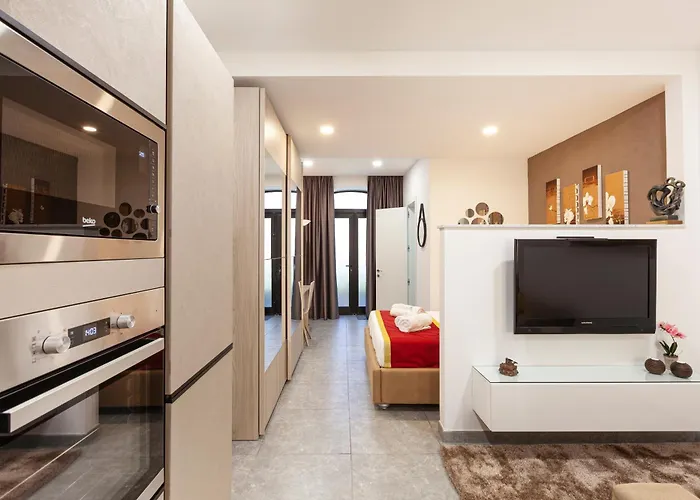 Daire Modern & Lovely - Prime Location *