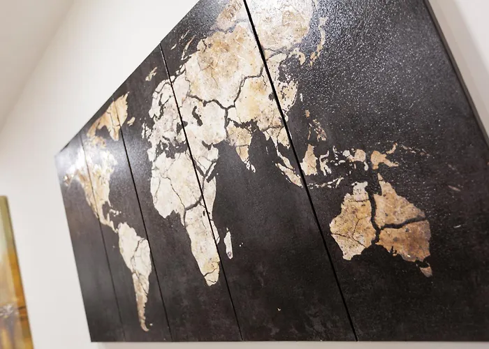 Daire Modern & Lovely - Prime Location