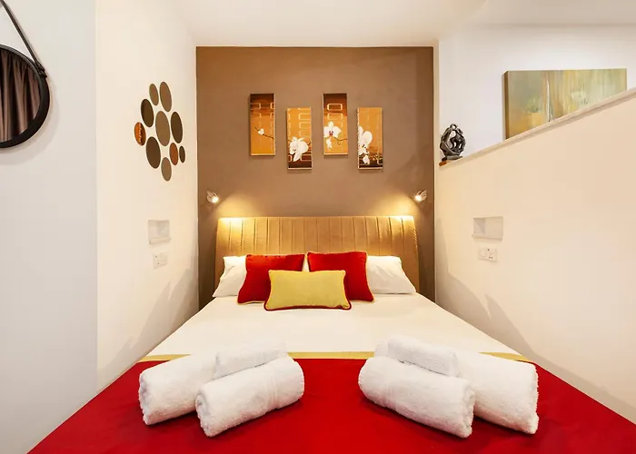 Modern & Lovely - Prime Location Daire