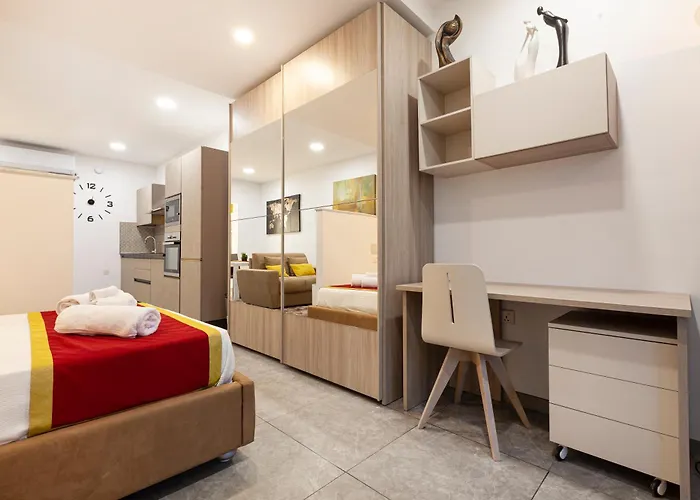 아파트 Modern & Lovely - Prime Location Saint Julian's