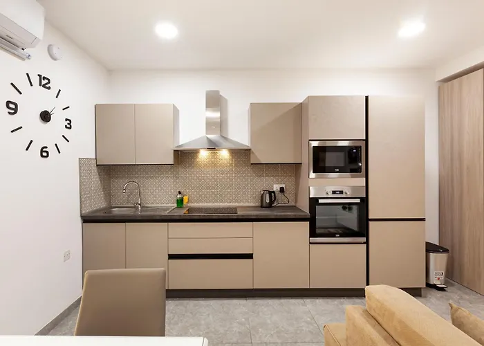 Daire Modern & Lovely - Prime Location