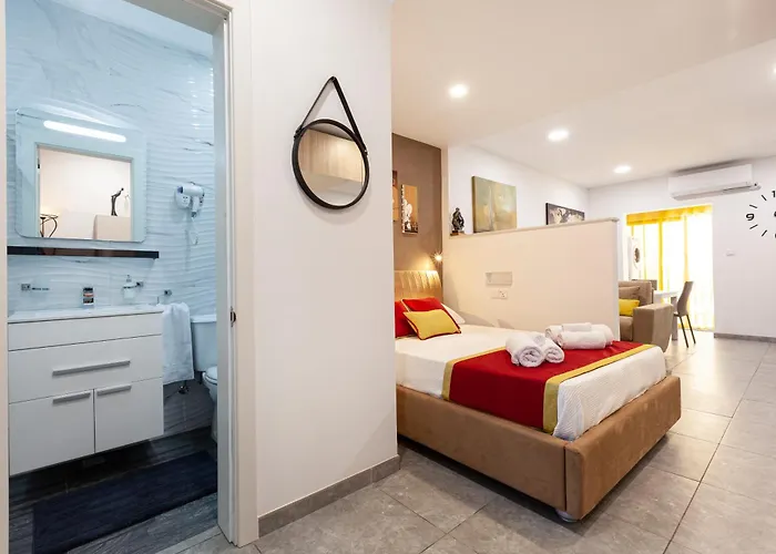 Daire Modern & Lovely - Prime Location Saint Julian's