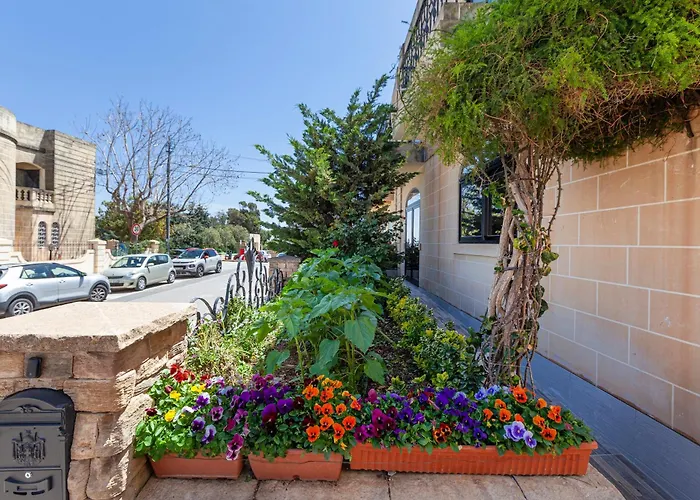 Modern & Lovely - Prime Location 아파트 Saint Julian's